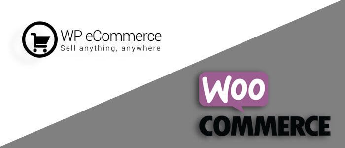 wp ecommerce woocommerce comparison