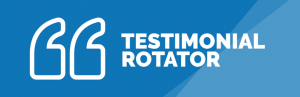 testimonialRotator plugin