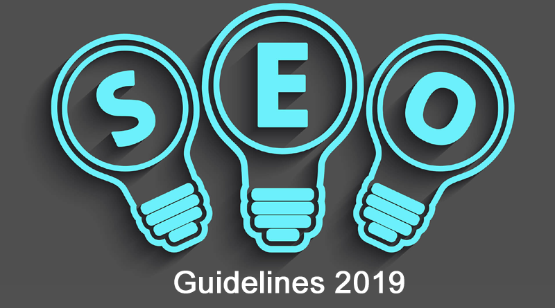 SEO-Guidelines-2019